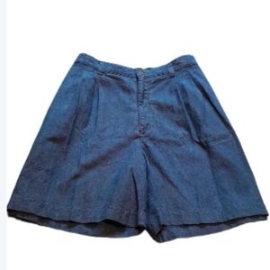Vintage Lee Jean Shorts